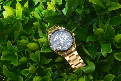 Lewis Gold Automatic Watch Season 2